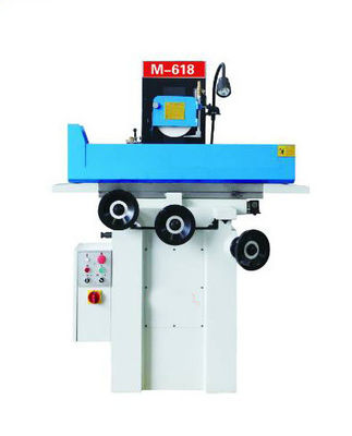 MD618 ซีเอ็นซี Universal Grinder โครงสร้างที่เชื่อถือได้เครื่องบดสากล