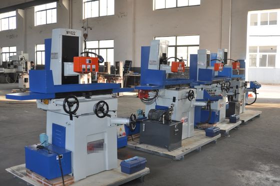 เครื่องเจียรผิวโลหะที่มีความแม่นยำปกติ ROHS โครงสร้างที่กะทัดรัด