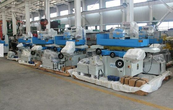 เครื่องเจียร ซีเอ็นซี ทรงกระบอก 500 มม. ความเสถียรดีเยี่ยม เครื่องเจียรตัด ซีเอ็นซี