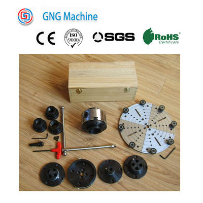 Umbrella Gear เครื่องกลึงไม้ Chuck เครื่องมือ งานไม้พร้อมประแจ 3 มม