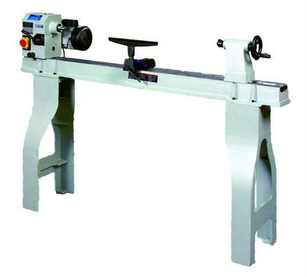 เครื่องกลึงไม้ขนาดเล็ก 370V เครื่องกลึงไม้แกะสลักด้วยมืออย่างแม่นยำ