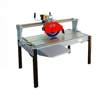 เครื่องตัดหินแกรนิต 110V เครื่องตัดหินอ่อน 5 นิ้วสำหรับงานก่อสร้าง