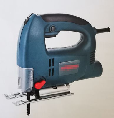เครื่องมือไฟฟ้า 220V Handworking ตัดจิ๊กซอว์ไฟฟ้าขนาดเล็ก