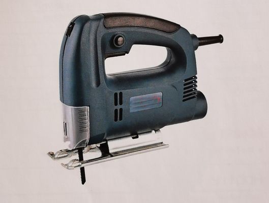 เครื่องมือไฟฟ้า 220V Handworking ตัดจิ๊กซอว์ไฟฟ้าขนาดเล็ก