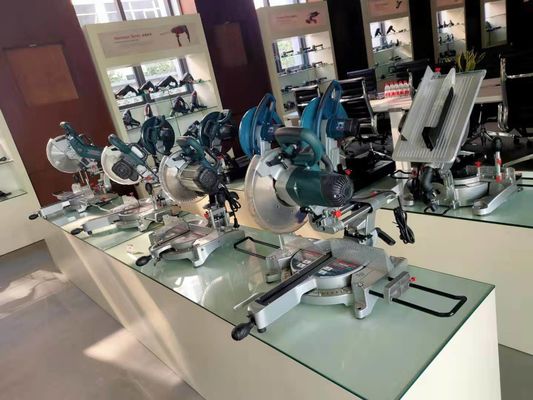 เครื่องมือไฟฟ้า 220V Handworking ตัดจิ๊กซอว์ไฟฟ้าขนาดเล็ก