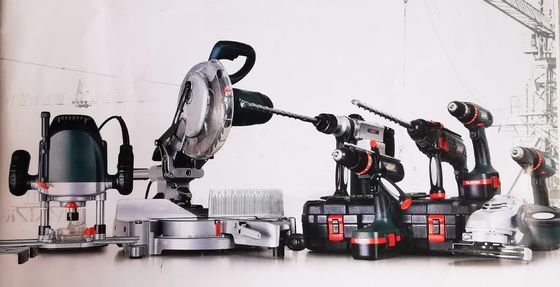 Hobby/ DIY สว่านโรตารี่ไฟฟ้า 2 ฟังก์ชั่น