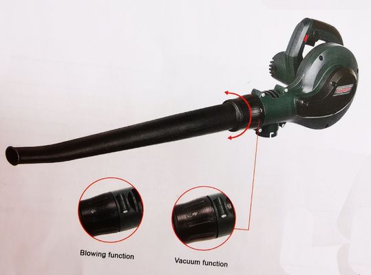 เครื่องมือไฟฟ้าแบบพกพา 230V /120V เครื่องเป่าลมไฟฟ้าขนาดเล็ก