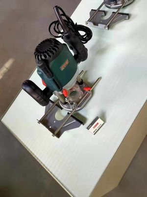 เราเตอร์ไฟฟ้าความแข็งสูง 1200W เราเตอร์ไม้ไฟฟ้า