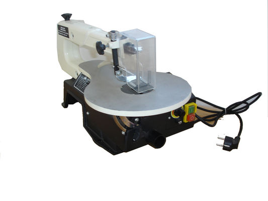 Black 125W Electric Wood Saw เลื่อยวงเดือนไฟฟ้า Power Screw Saw
