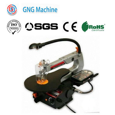 เครื่องมือไฟฟ้า ISO สกรูงานไม้เลื่อยวงเดือน 125W เค้าโครงแนวตั้ง