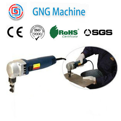 เครื่องมือไฟฟ้าสำหรับเจาะงานหนัก 380V Nibbler ตัดโลหะ
