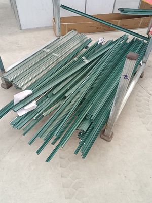 เครื่องมือทำสวน 5 ซม. Spire Garden กรอบอลูมิเนียม Solar Green House