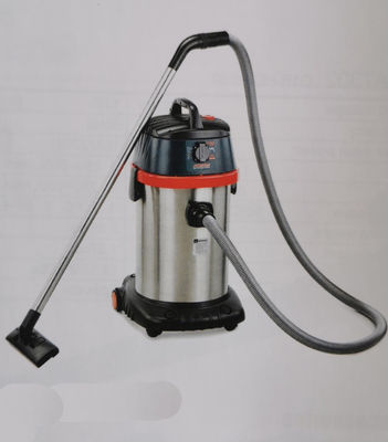 เครื่องทำความสะอาดพื้นไฟฟ้าสแตนเลส 15L เฟสเดียว