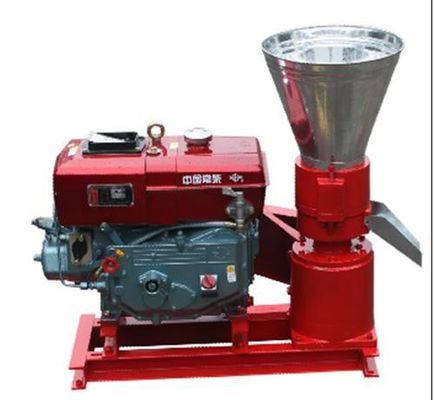 220V เครื่องหั่นไม้ Chipper เบนซินเฟสเดียวโลโก้ที่กำหนดเอง