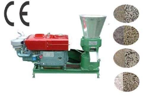 220V เครื่องหั่นไม้ Chipper เบนซินเฟสเดียวโลโก้ที่กำหนดเอง