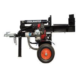 Automatic Feeding Timber Log Splitter เครื่องแยกไม้เทียม