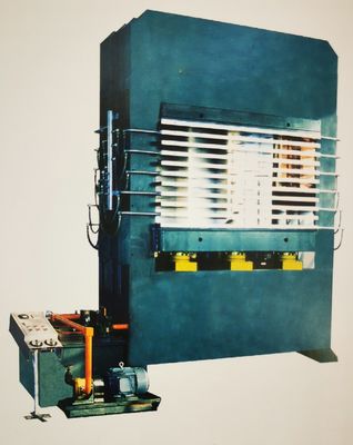 เครื่องกดไม้รับรอง CE เครื่องกดเย็น 220V สำหรับงานไม้