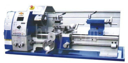 เครื่องกลึง มิลลิ่ง เครื่องเจาะแนวนอน 380V Drill Press Milling Machine