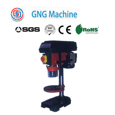 เครื่องเจาะโลหะขนาดเล็ก 50Hz เครื่องเจาะอุตสาหกรรม
