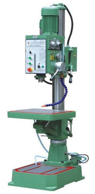 เครื่องเจาะโลหะขนาดเล็ก 50Hz เครื่องเจาะอุตสาหกรรม