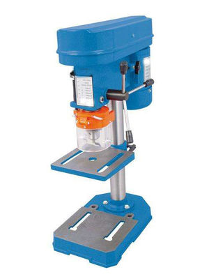 เครื่องเจาะโลหะที่มีความแม่นยำปกติ 1500W เครื่องเจาะโลหะ