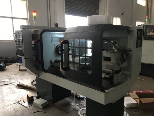 เครื่องแปรรูปโลหะแบบลาดเอียง Linear Guideway Surface Finishing Machine
