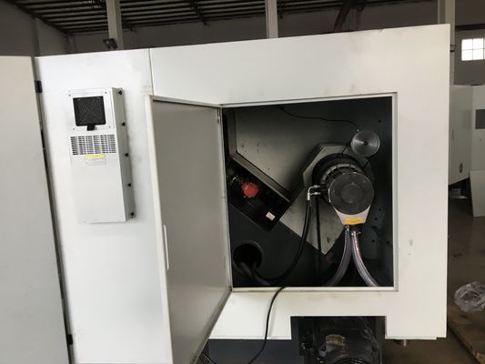 เครื่องแปรรูปโลหะแบบลาดเอียง Linear Guideway Surface Finishing Machine
