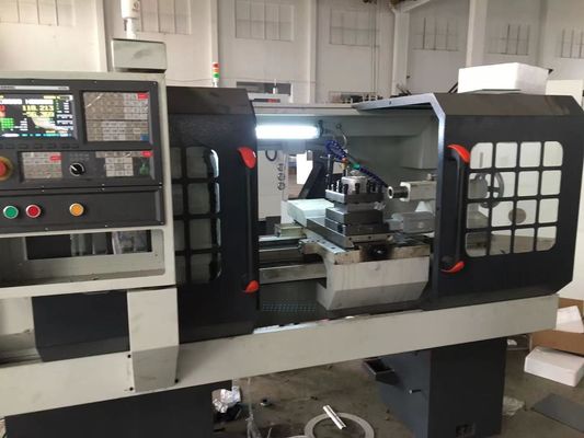 เครื่องแปรรูปโลหะแบบลาดเอียง Linear Guideway Surface Finishing Machine