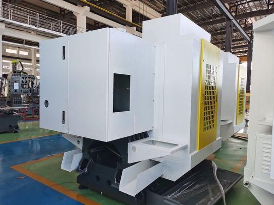 เครื่องกลึงโลหะซีเอ็นซีไฟฟ้า Mt6 เครื่องกลึงซีเอ็นซีความแม่นยำสูงพร้อมระบบควบคุมโปรแกรม