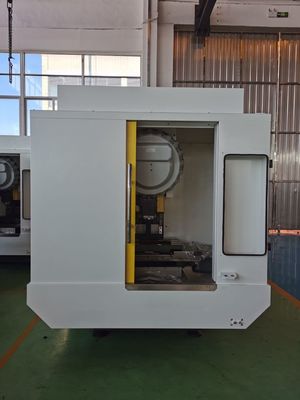 เครื่องกลึงโลหะซีเอ็นซีไฟฟ้า Mt6 เครื่องกลึงซีเอ็นซีความแม่นยำสูงพร้อมระบบควบคุมโปรแกรม