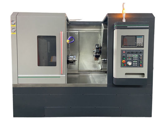 การแปรรูปโลหะ CNC ศูนย์บดเครื่องบด 2.2KW