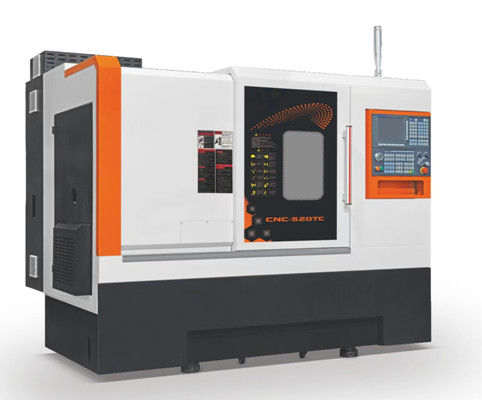 การแปรรูปโลหะ CNC ศูนย์บดเครื่องบด 2.2KW